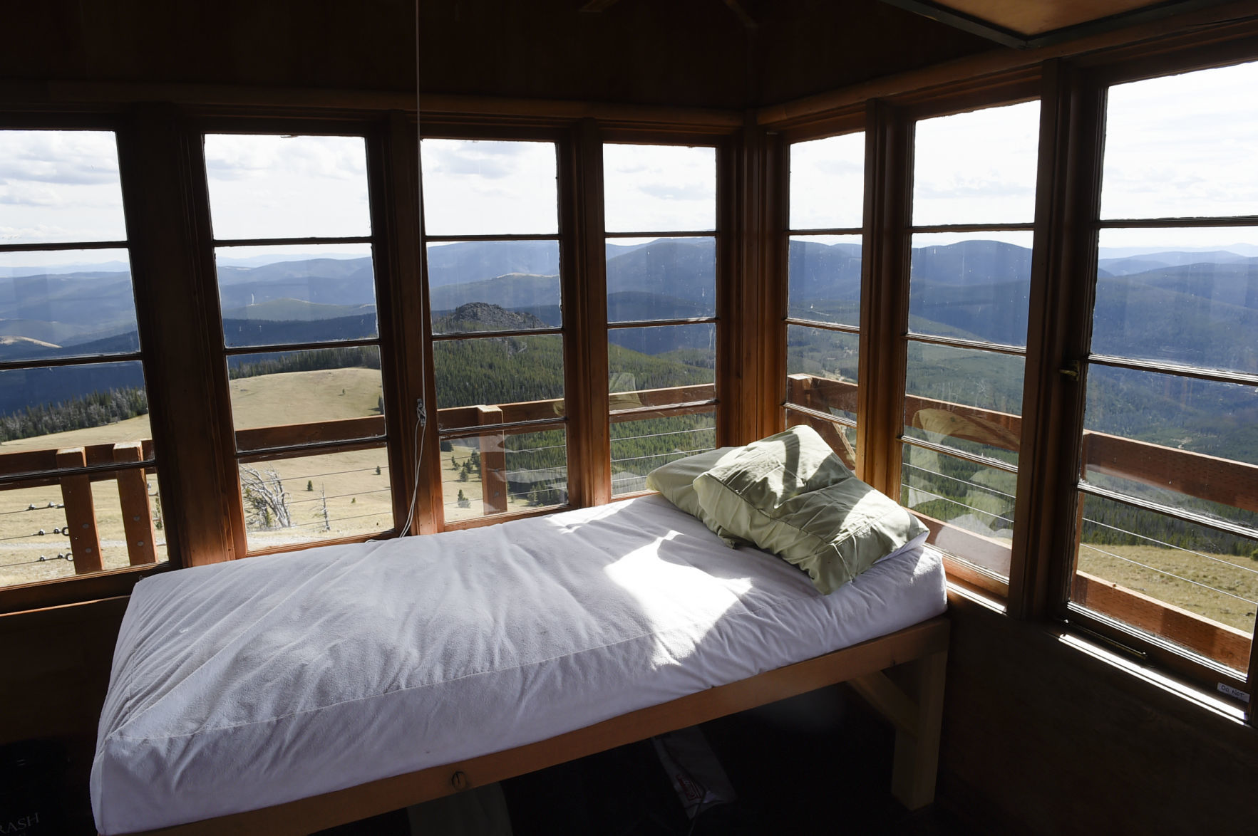 Granite Butte Lookout